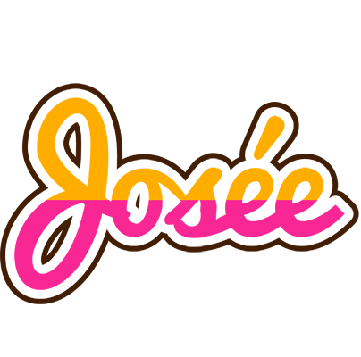 Josée smoothie logo