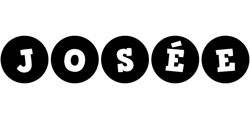 Josée tools logo