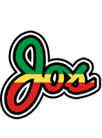 Jos african logo