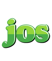 Jos apple logo