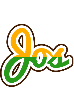 Jos banana logo