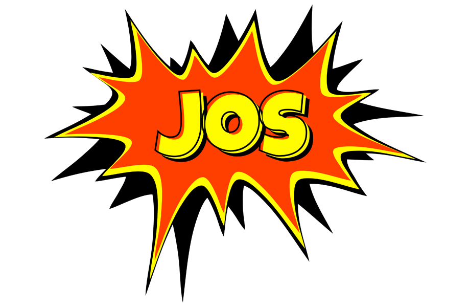 Jos bazinga logo