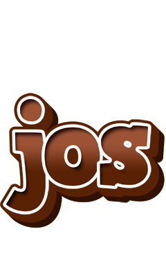 Jos brownie logo