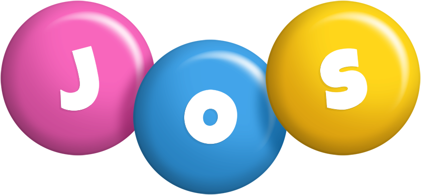 Jos candy logo