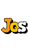 Jos cartoon logo