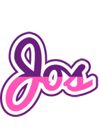 Jos cheerful logo