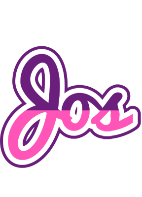 Jos cheerful logo