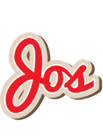Jos chocolate logo