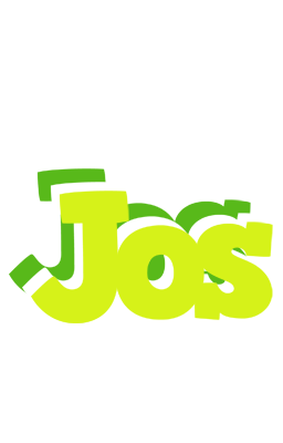 Jos citrus logo