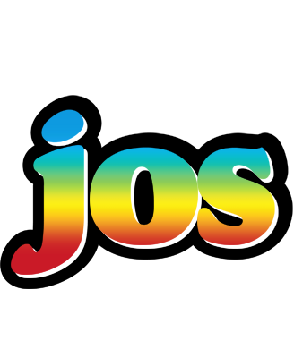 Jos color logo