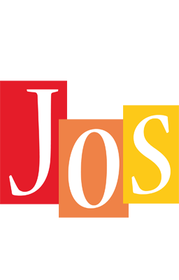 Jos colors logo