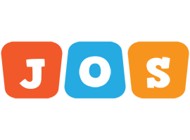 Jos comics logo