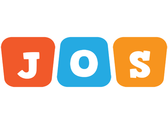 Jos comics logo