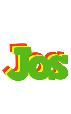 Jos crocodile logo