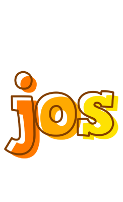 Jos desert logo