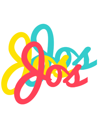 Jos disco logo
