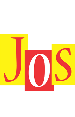 Jos errors logo