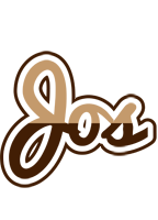 Jos exclusive logo