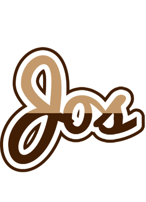 Jos exclusive logo