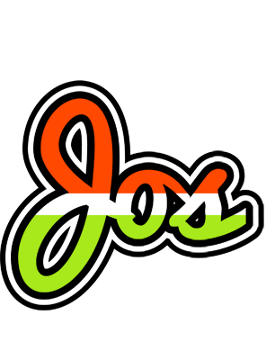 Jos exotic logo