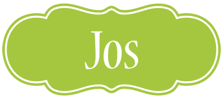 Jos family logo