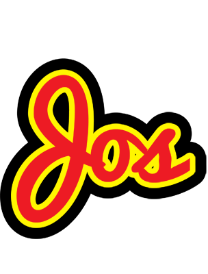 Jos fireman logo
