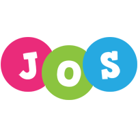 Jos friends logo