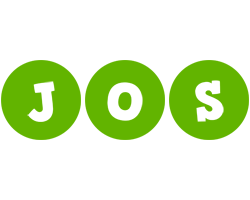 Jos games logo