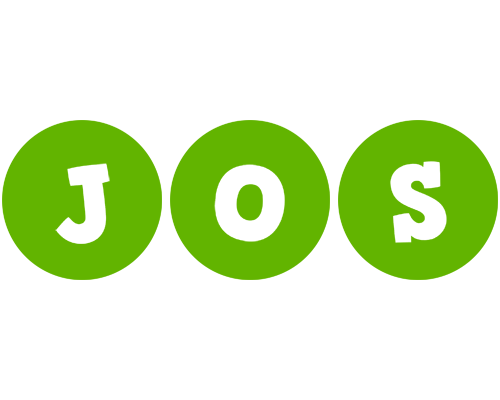 Jos games logo