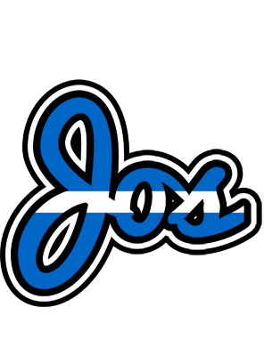 Jos greece logo