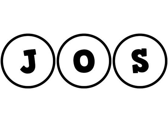 Jos handy logo