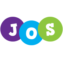 Jos happy logo