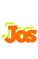 Jos healthy logo