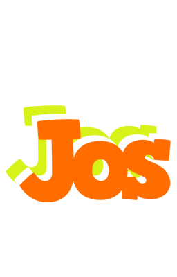 Jos healthy logo