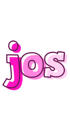 Jos hello logo