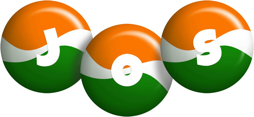 Jos india logo