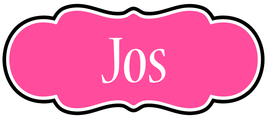 Jos invitation logo