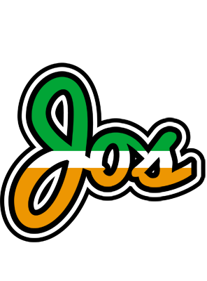 Jos ireland logo