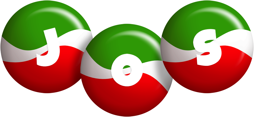 Jos italy logo