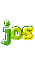 Jos juice logo