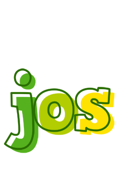 Jos juice logo