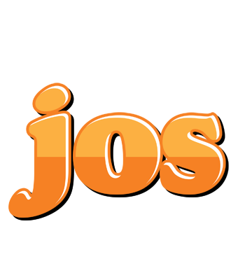 Jos orange logo