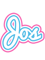 Jos outdoors logo