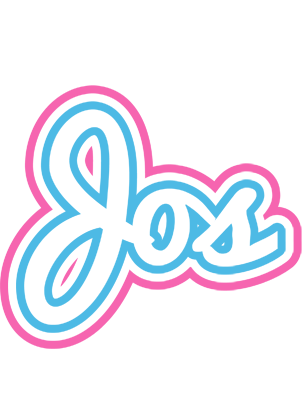 Jos outdoors logo