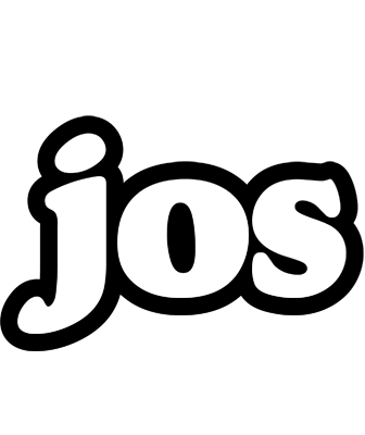 Jos panda logo