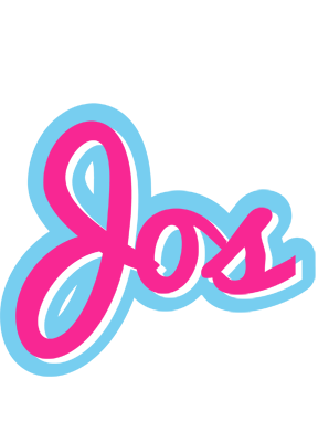 Jos popstar logo
