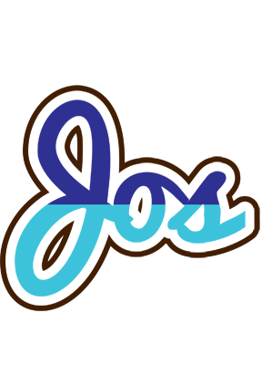 Jos raining logo