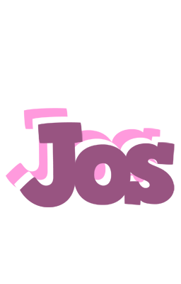 Jos relaxing logo