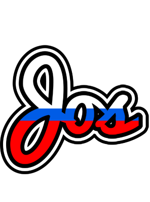 Jos russia logo