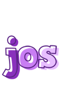 Jos sensual logo